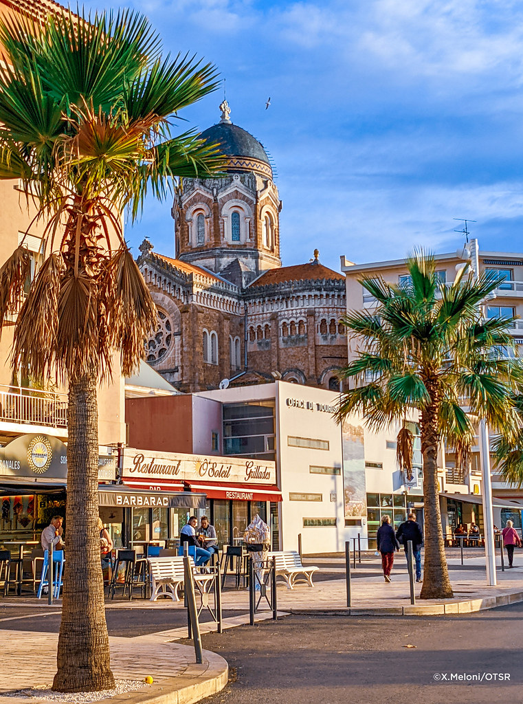 St. Raphaël city center 1